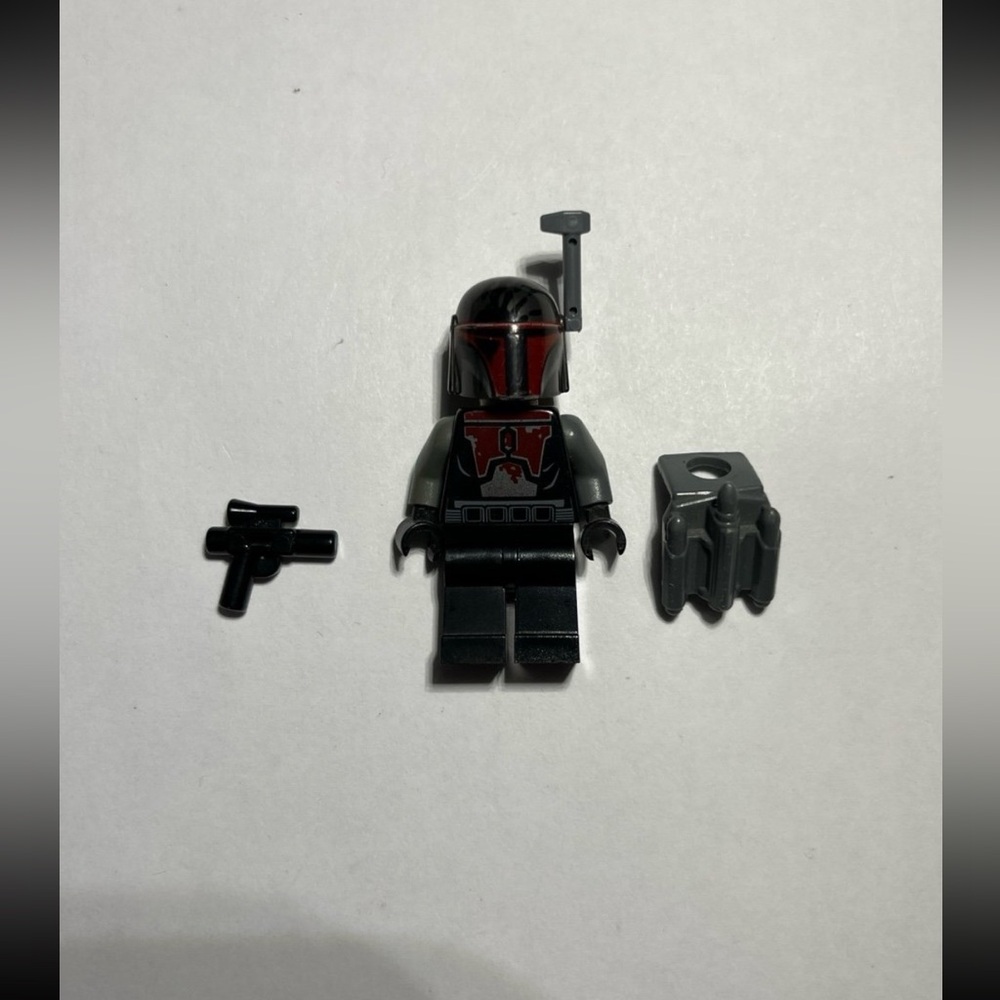 Mandalorian Super
Commando